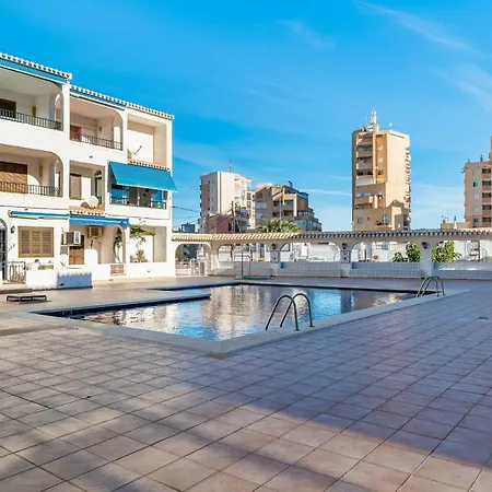 Apartman Lomas Playa La Mata *