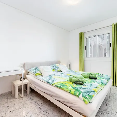 Lomas Playa La Mata アパート トレビエハ