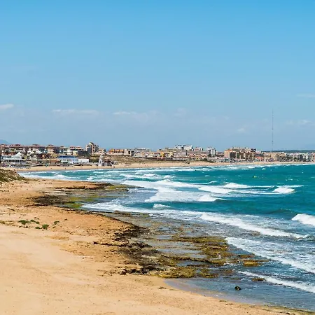 Lomas Playa La Mata アパート トレビエハ