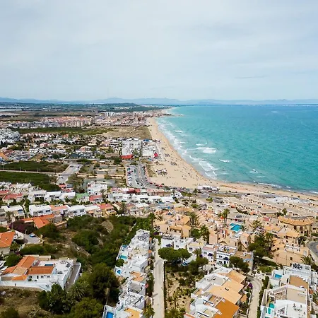Lomas Playa La Mata * Torrevieja