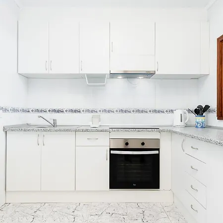 Lomas Playa La Mata アパート トレビエハ