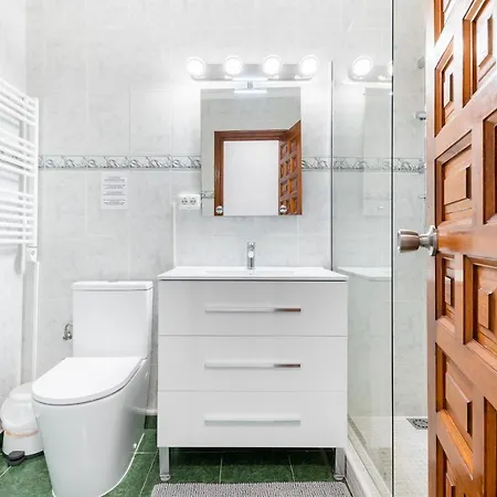 Lomas Playa La Mata アパート *