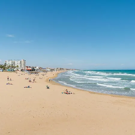 Lomas Playa La Mata * トレビエハ