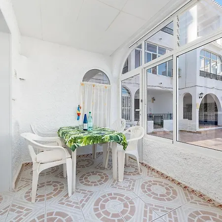 アパート Lomas Playa La Mata