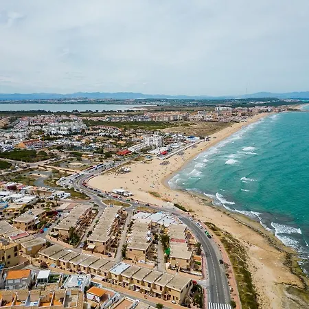 Lomas Playa La Mata アパート