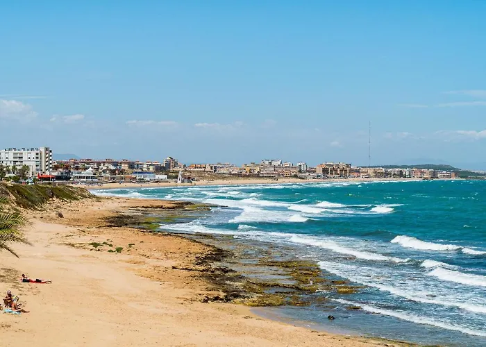 Lomas Playa La Mata Lejlighed Torrevieja