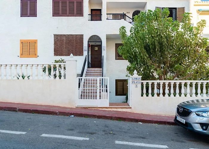 Lomas Playa La Mata *