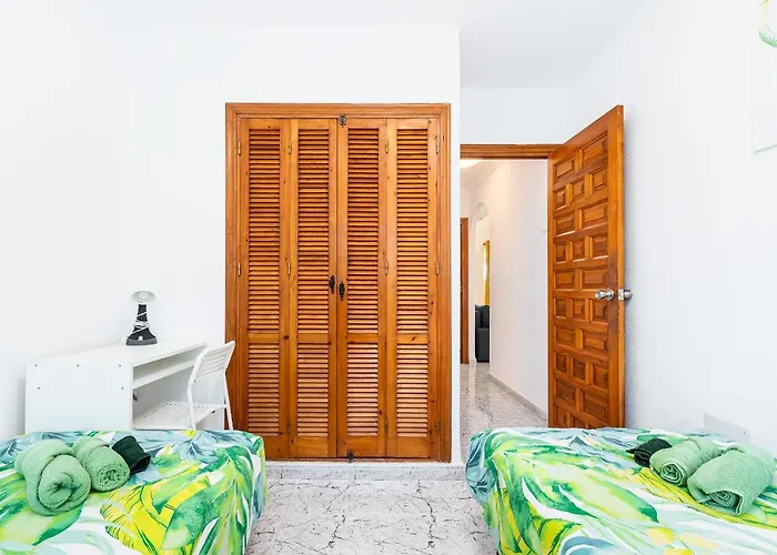 Lomas Playa La Mata Lejlighed *