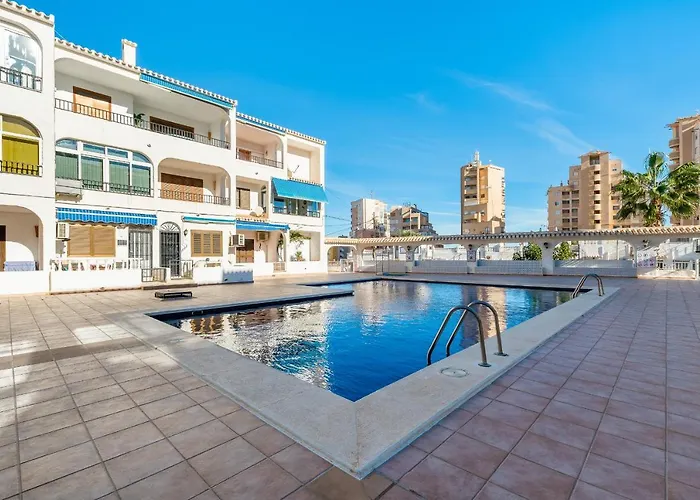 Lomas Playa La Mata * Torrevieja