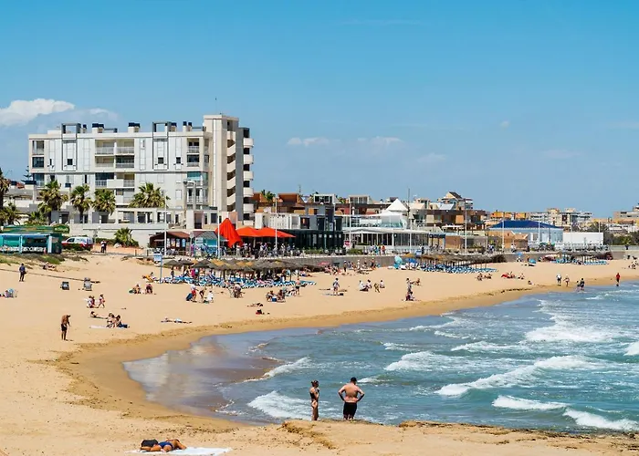 Appartement Lomas Playa La Mata Torrevieja