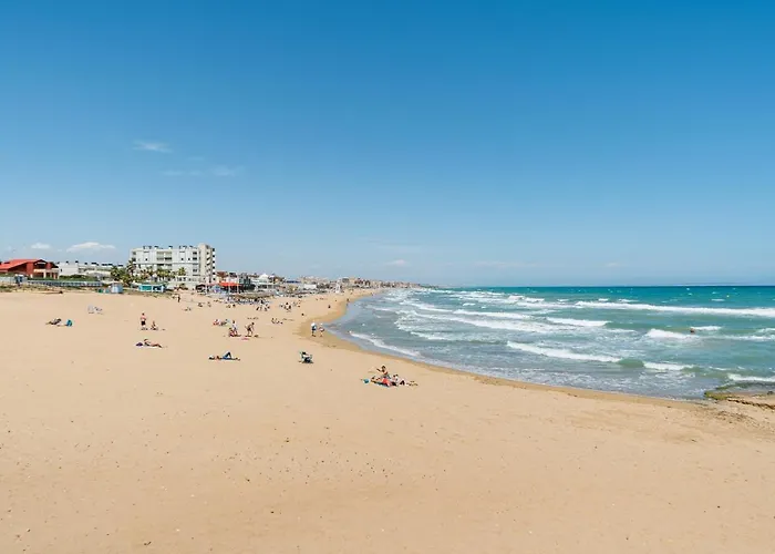 Lomas Playa La Mata * Torrevieja