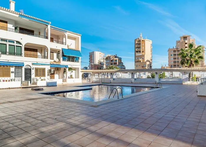 Appartement Lomas Playa La Mata *