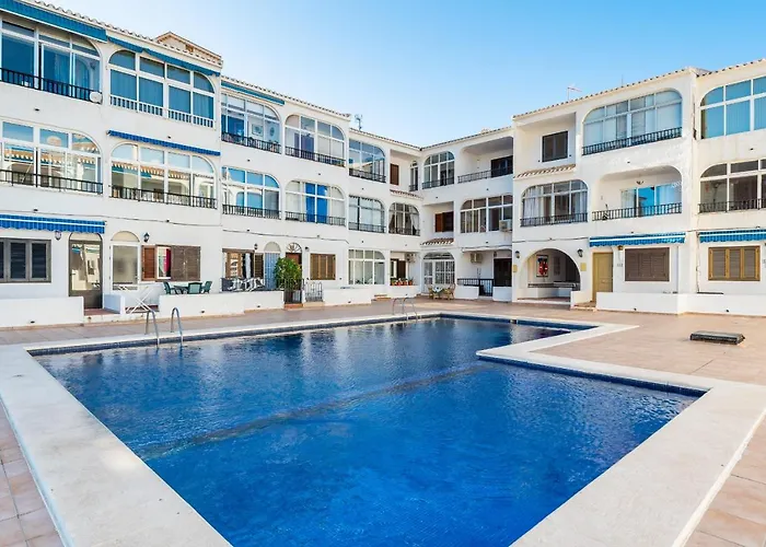 Lomas Playa La Mata Lejlighed Torrevieja