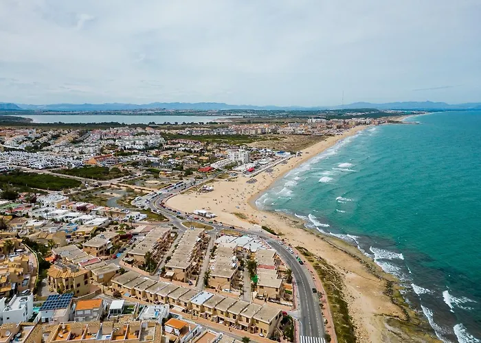 Lomas Playa La Mata Appartement